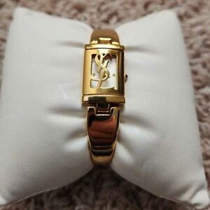 YSL vintage Watch